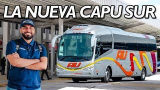 ¿CÓMO LLEGAR A LA NUEVA TERMINAL DE AUTOBUSES DE PUEBLA? | CAPU Sur