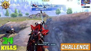  OMG !! MILITARY BASE LAST ZONE FIGHT CHALLENGE TO ME & BLOODRAVEN X-SUIT IN BGMI