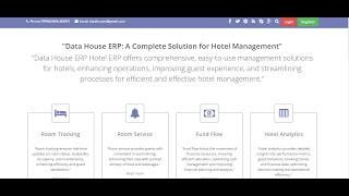 Hotel Management Software, Room Management System, Hotel Room Booking Software, Hotel Software Demo,