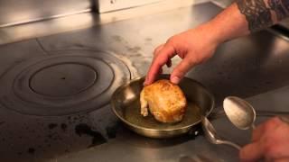 How to Pan-Roast a Chicken