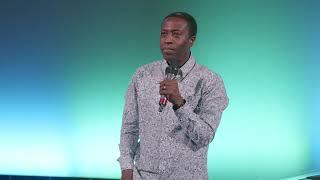 The Cross of Christ | Pure & Sincere | Pastor Tope Koleoso