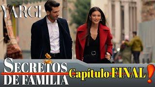 SECRETOS DE FAMILIA Capítulo FINAL !!!