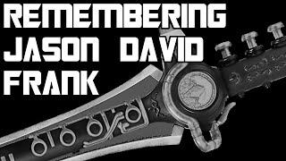 Remembering Jason David Frank (1973-2022)