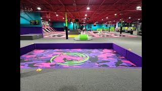 Premier Manufacturer of Trampoline & Gymnastics Parks