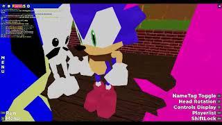 Meeting ores the arch demon