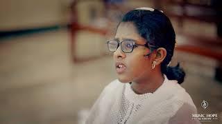 Ente Eesho | Christian Devotional Song | Nivya N | Music Hope Academy