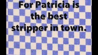 Chris de Burgh Patricia the Stripper Lyrics