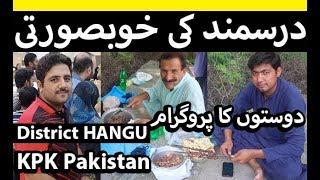 KPK Pakistan -- Most Beautiful Place in Darsamand | Shah Hussain Bangash Vlog | Darsamand Gulona