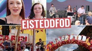 Cardiff Bay Eisteddfod Bae Caerdydd | Lauren