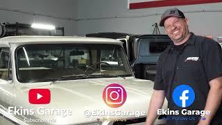 The Milk Truck | Ekins Garage