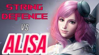 How To Beat Alisa's Strings in Tekken 8 - Pulling At Strings