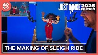 Just Dance 2025 Edition - BTS: Sleigh Ride by Mrs. Claus and the Elves