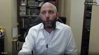 Zvi Gluck CEO of Amudim on dealing with Addictions in the Orthodox Comm./Talkline With Zev Brenner