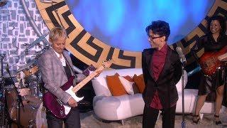 Ellen Puts a Spotlight on Her Favorite Musical Guests