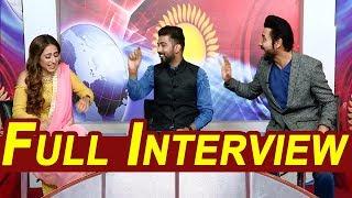 Kala Shah Kala l Exclusive Interview l Binnu Dhillon with Sargun Mehta l Dainik Savera