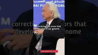 Can we achieve immortality? #michiokaku