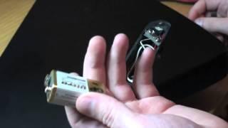 Epiphone Explorer EMG Change battery