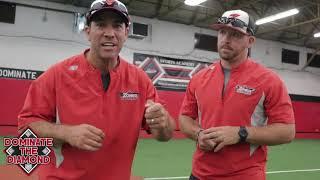 Dominate the Diamond Baseball and Softball Training Videos