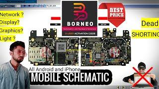 🟢 Borneo Schematic Daigram and Hardware Solution | Full Review and How To Purchase