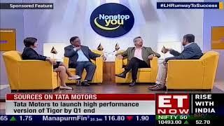 Pramod Saxena, Founder & Chairman, Oxigen Services on Lufthansa Runway to Success on ET Now