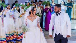 Best Hot Eritrean Wedding Senait & Meron (Part 1) Guayla by Gebrelul Afwerki | Virginia DMV