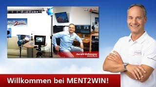 Willkommen bei MENT2WIN!