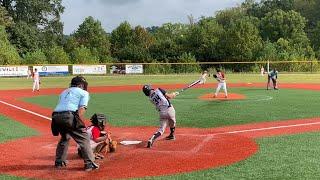 Unbelievable 9-Year-Old  6 Homers 1 WALK OFF - Ramblers Baseball 9U  #34 Highlights- Christian