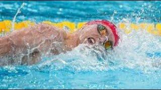 "Duncan Scott Breaks British Record in 400m Freestyle: Highlights from Swimming World Cup 2024"