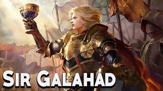 Sir Galahad: The Perfect Knight Son of Lancelot - Medieval Mythology - See U in History