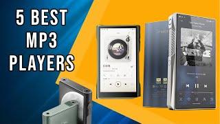 5 Best MP3 Player (2025) | Best Music Players