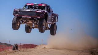 Baja 400 2024 Qualifying Trophy Trucks