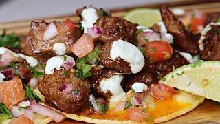 How To Make Juicy Lamb Tacos In Just 30 Minutes | 10/10 Recommend