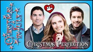 Christmas Perfection - 2018 - With Rachel Wagner - Christmas in July - I Heart Movies Podcast