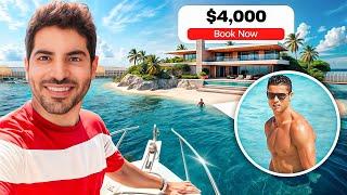 I Reviewed Ronaldo's $4,000/Day Resort