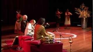 MERU Concert -- Kathak by Anurekha Ghosh and Group