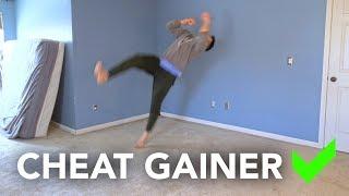 How to: Learn Cheat Gainer Inside the House