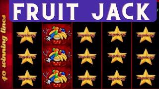 FRUIT JACK - ONLINE AUTOMATY 2024