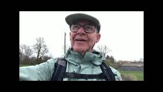 Chris Howard Classic Walks. Camino Le Puy Day 1