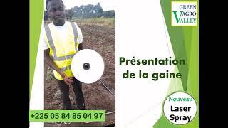 Presentation de GREEN AGRO VALLEY CI