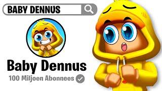 Ik Vond Baby Dennus Zijn Geheime YouTube Kanaal! (Roblox)