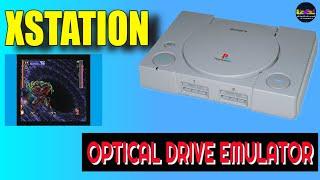 The Playstation gets an Optical Drive Emulator, the XStation. Lets check it out!