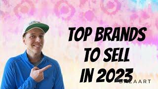 Clothing Brands That Sell - Spring Summer 2023