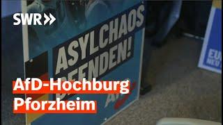 Ein Stimmungsbild aus der AfD-Hochburg Pforzheim I Zur Sache! Baden-Württemberg