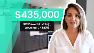 51850 Avenida Vallejo La Quinta California Homes | The Brandi Pratt Group