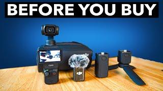 DJI Osmo Pocket 3 Creator Combo: Watch Before Buying!