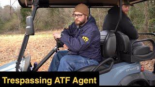 ATF arrests Law Abiding Citizen