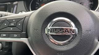 2019 Nissan Quasqai service reset procedure