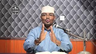 D 82-Riyaadu Saalixiin (564-568 Xadiith) Sh Xassaan