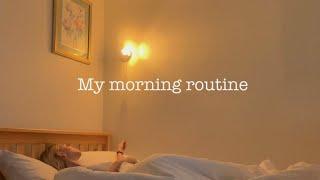 My morning routine (skincare,gym, what I eat)