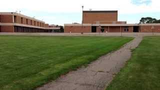 Peter von Panda's alma mater Southfield-Lathrup Senior High School in Lathrup Village, Michigan